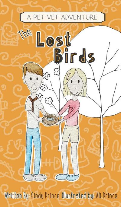 The Lost Birds: The Pet Vet Series Book #3