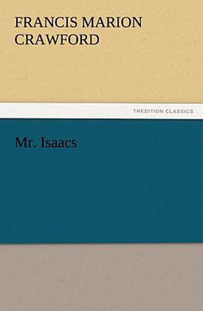 Mr. Isaacs