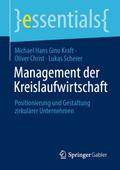 Management der Kreislaufwirtschaft