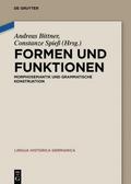 Formen und Funktionen: Morphosemantik und grammatische Konstruktion Andreas Bittner Editor