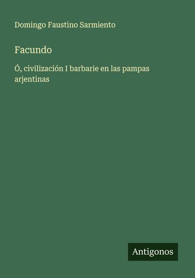 Facundo