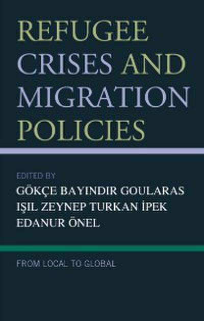 Refugee Crises and Migration Policies