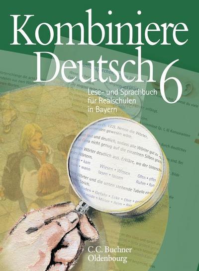 Kombiniere Deutsch Bayern 6
