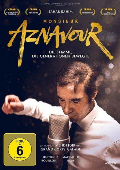 Monsieur Aznavour