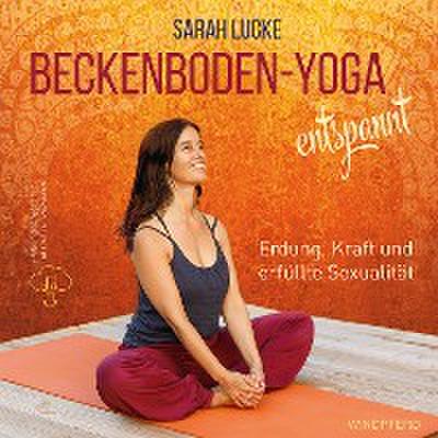 Beckenboden-Yoga entspannt