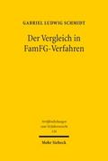 Der Vergleich in FamFG-Verfahren