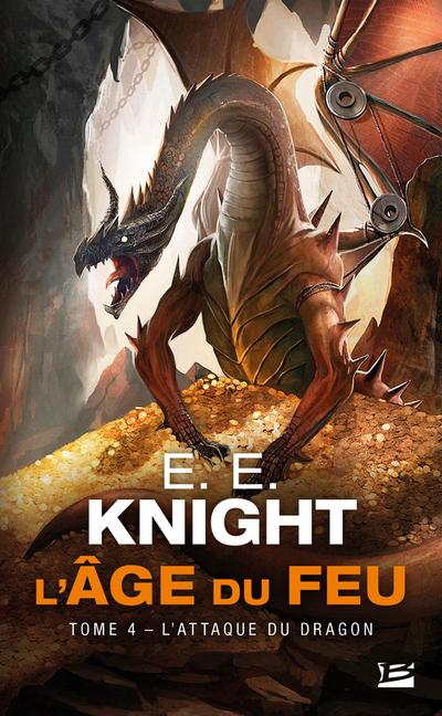 L’Âge du feu, T4 : L’Attaque du dragon