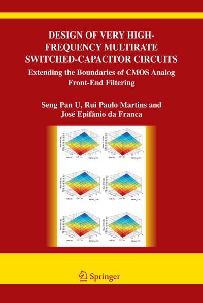 Design of Very High-Frequency Multirate Switched-Capacitor Circuits