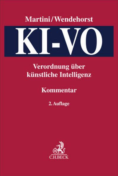 KI-VO: Verordnung über Künstliche Intelligenz