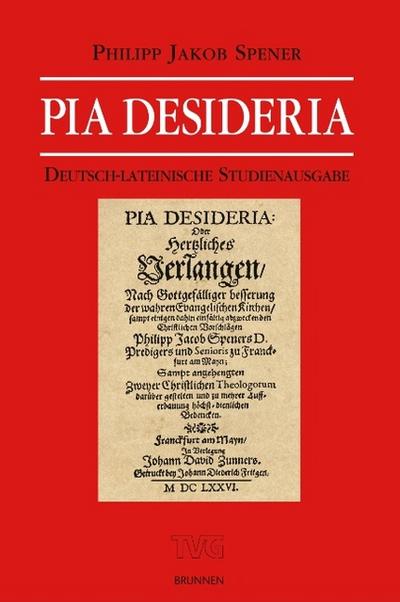 Pia desideria