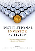 Institutional Investor Activism