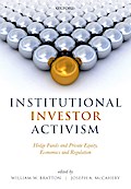 Institutional Investor Activism