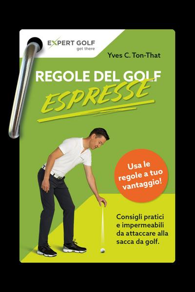 Regole del golf ESPRESSE