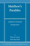 Matthew’s Parables
