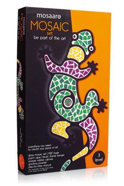 Mosaik-Set Eidechse  MA3001