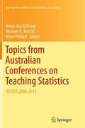 Topics from Australian Conferences on Teaching Sta