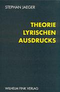 Theorie lyrischen Ausdrucks
