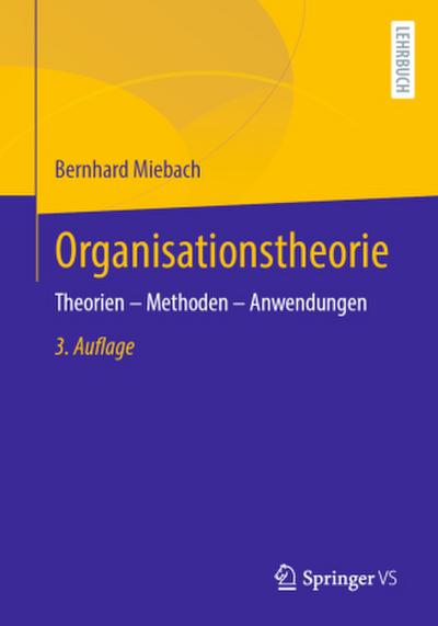 Organisationstheorie