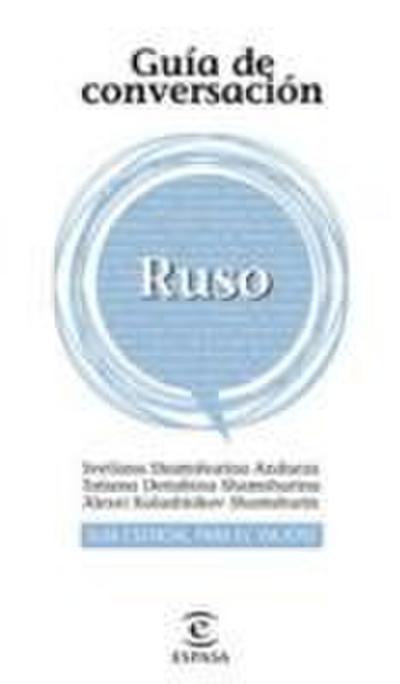 Guía de conversación ruso