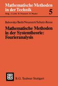 Mathematische Methoden in der Systemtheorie: Fouri