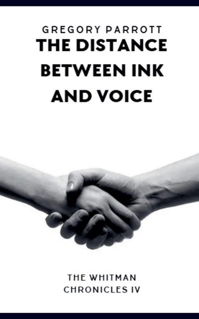 The Distance Between Ink and Voice