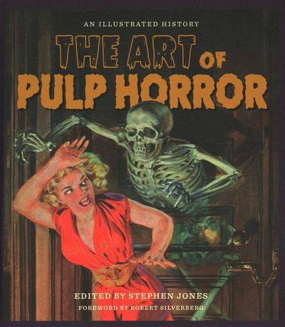 The Art of Pulp Horror
