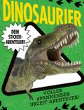 Dein Stickerabenteuer - Dinosaurier
