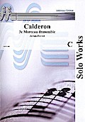 Calderonfür 4 Trompeten (Kornette/Flügelhörner/Hörner)
