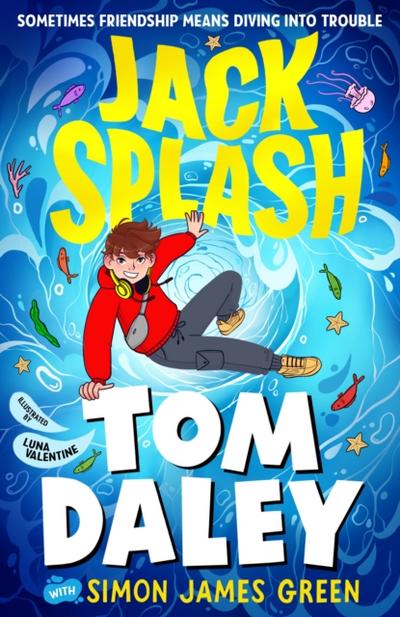 Jack Splash (eBook)