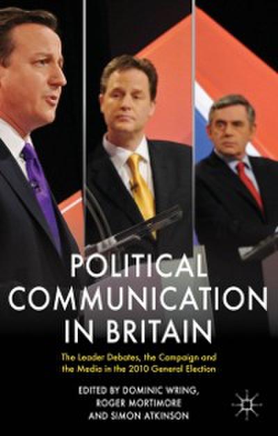 Political Communication in Britain