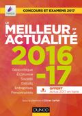 Le meilleur de l’actualité 2016-17