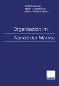 Organisation im Wandel der Märkte