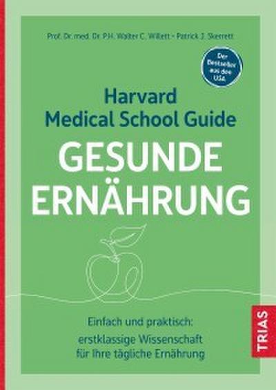 Harvard Medical School Guide Gesunde Ernährung