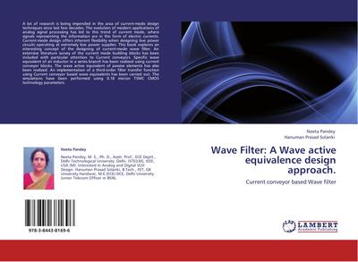 Wave Filter: A Wave active equivalence design approach.