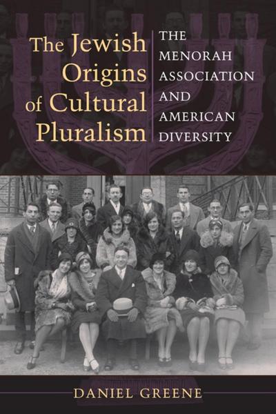 The Jewish Origins of Cultural Pluralism