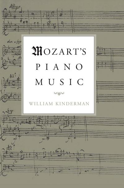 Mozart’s Piano Music