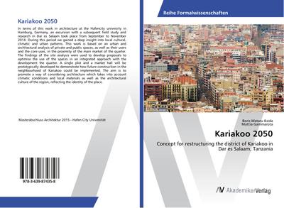 Kariakoo 2050