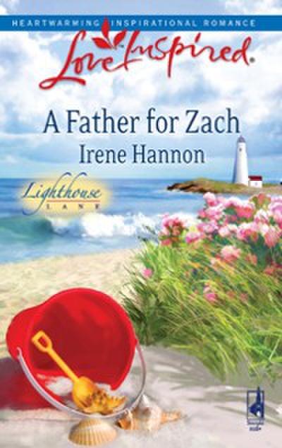 Father for Zach (Mills & Boon Love Inspired) (Lighthouse Lane, Book 4)