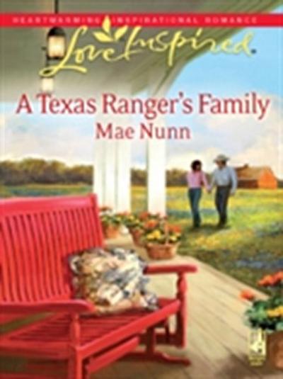 Texas Ranger’s Family (Mills & Boon Love Inspired)