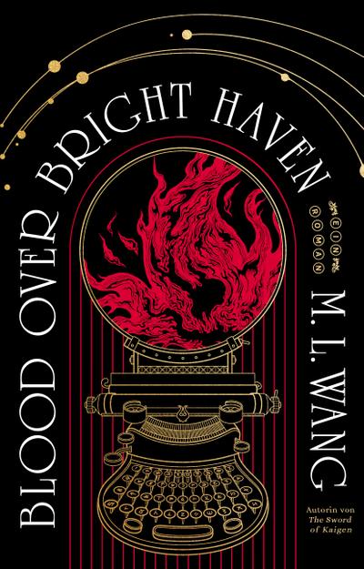 Blood over bright haven