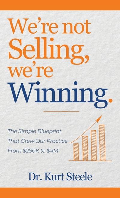 We’re Not Selling, We’re Winning
