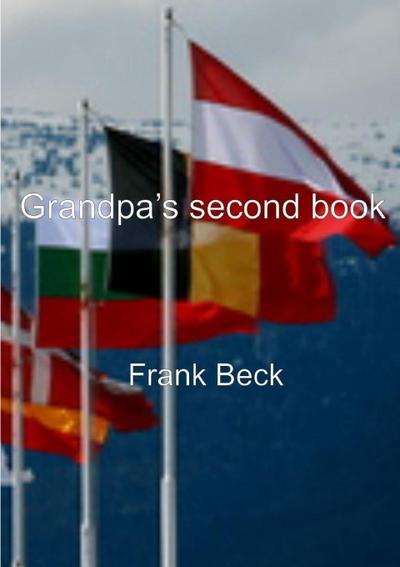 Grandpa’s Second Book