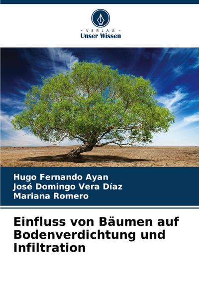 Einfluss von Bäumen auf Bodenverdichtung und Infiltration