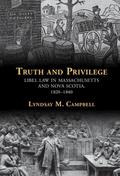 Truth and Privilege