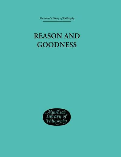 Reason and Goodness