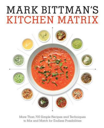 Mark Bittman’s Kitchen Matrix