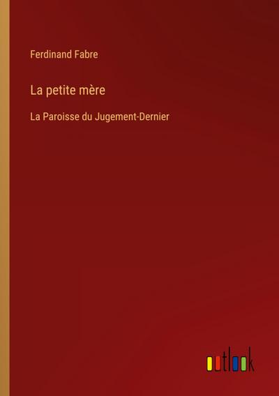 La petite mère
