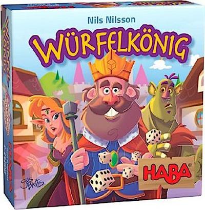 Würfelkönig (Spiel)