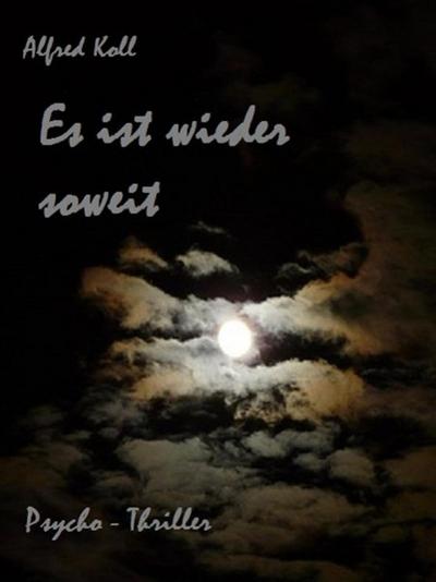 Es ist wieder soweit