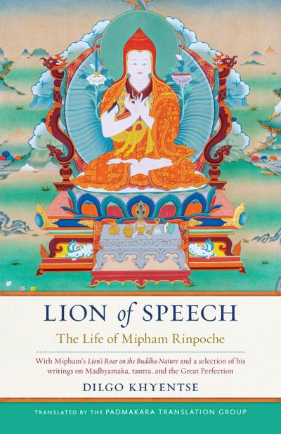 Lion of Speech